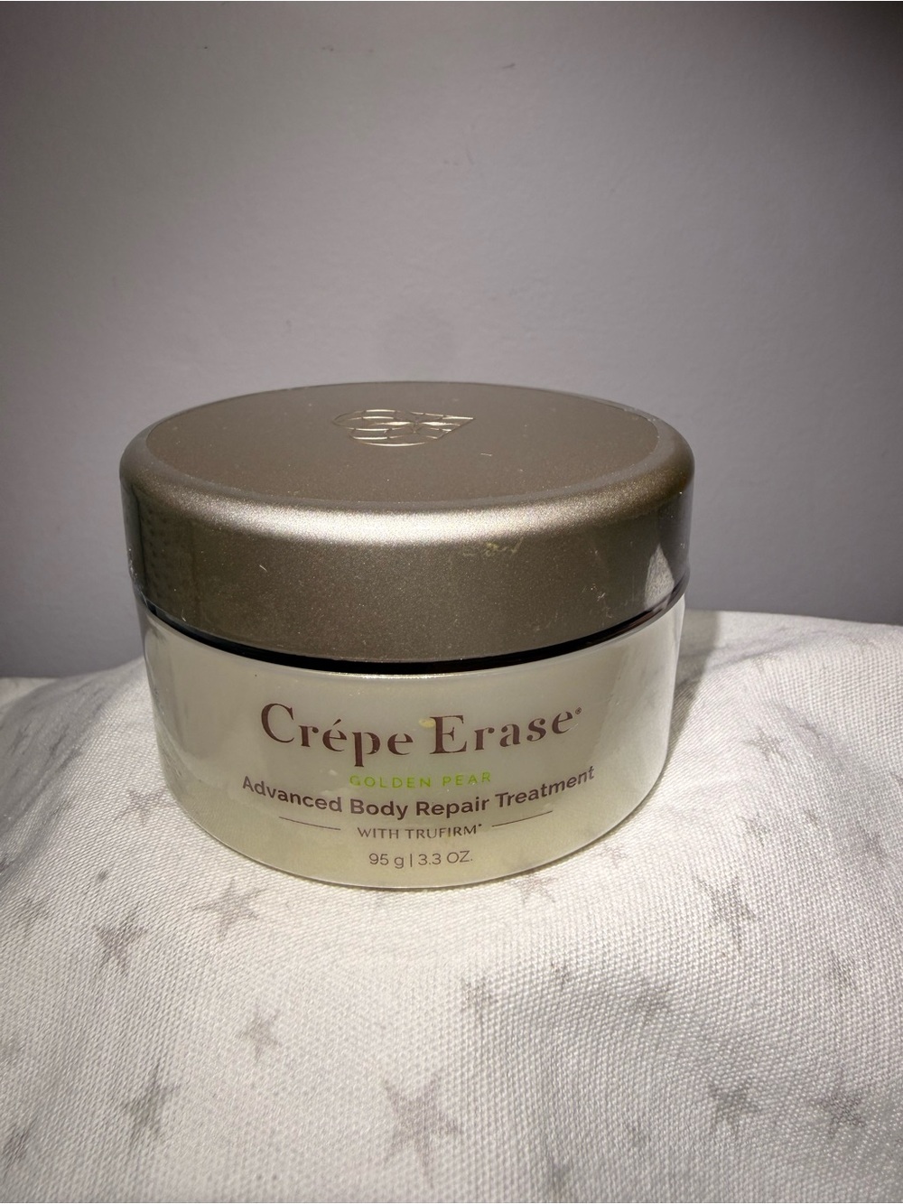 Crêpe Erase Golden Pear Advanced Body Repair Treatment - SEALED